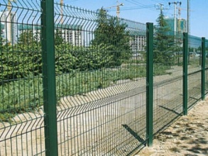 3D заборы для частного дома 80 метров фото в Лесном Городке
